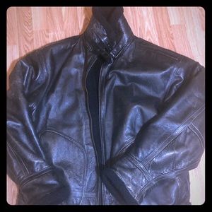 Real Leather Jacket